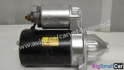 Стартер Hyundai Accent G4EC 1.5 - купить Москве