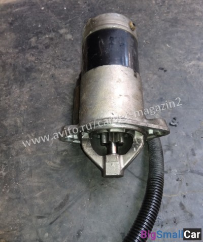 Стартер G4CP G4CN Хендай Соната Элантра, Киа Джойс - купить Москве