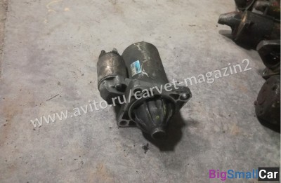 Стартер S5D Kia Spectra - купить Москве