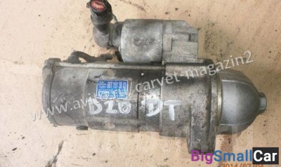 Стартер Ssang Yong 2.0 D20DT 6611513801 - купить Москве