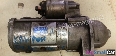 Стартер D20DT SsangYong - купить Москве