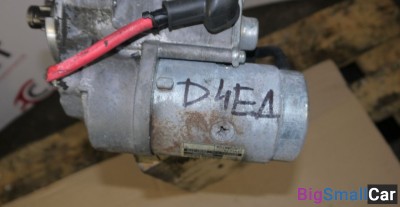 Стартер для двигателя D4EA Hyundai Tucson - купить Москве