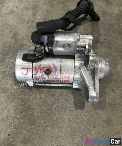 Стартер Kia Bongo J3 2.9i - купить Москве