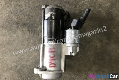 Стартер D4CB Kia Sorento Hyundai Santa FE 2.5i - купить Москве