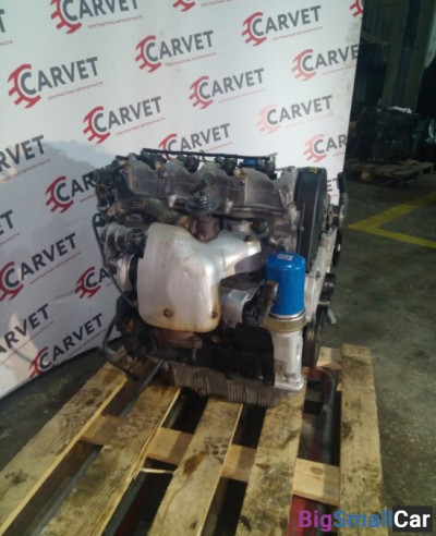 Двигатель Kia Carens, D4EA, 2110127D10 - купить Москве