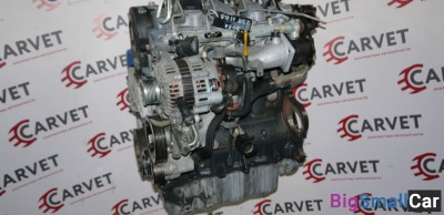 Двигатель Kia Carens, D4EA, 21101-27A30C - купить Москве