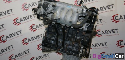 Двигатель Kia Carens, G4GC, 2110123N71, 2110123N11 - купить Москве