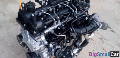 Двигатель Kia Sorento, D4HB, 155F12FU00, 155F12FU00A, 155F12FU00B, 156F12FU00, 156F12FU00A, 156F12FU00B, 168F12FU00, 168F12FU00A, 168F12FU00B - купить Москве