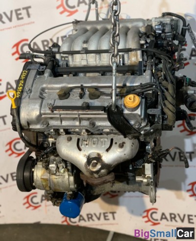 Двигатель Kia Sportage, G6BA, 2110137F00, 21101-37F00