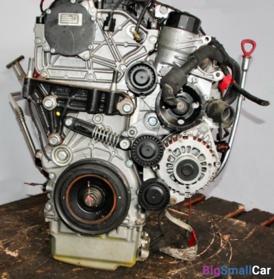 Двигатель SsangYong Actyon, D20DT