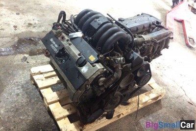 Двигатель SsangYong Korando, 162994
