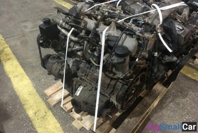 Двигатель SsangYong Rexton, D27DTP, 66501070A0