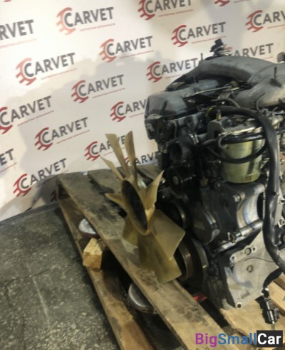 Двигатель Tagaz Tager, 662920