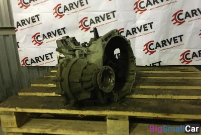 5-ст Трансмиссия LZY 0A4 MQ250, Volkswagen Touran, CAYD 1.6, 2011-2015 - купить Москве