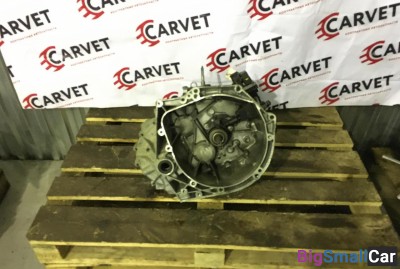 5-ст Трансмиссия 20DM69, Peugeot 307, 9HZ 1.6 2000- - купить Москве