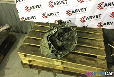 5-ст Трансмиссия 20DM69, Citroen C4, 9HZ 1.6 2000- - купить Москве