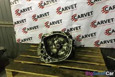 5-ст Трансмиссия 20DM69, Citroen C5, 9HZ 1.6 2000- - купить Москве