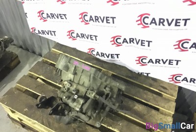 5-ст Трансмиссия E352F, Toyota RAV 4, 1AZ-FE 2.0, 2000-2005, 4WD - купить Москве