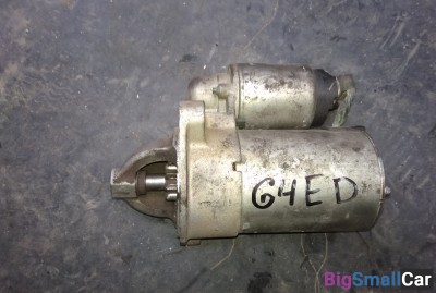 Стартер двигателя Hyundai Elantra G4ED 1.6