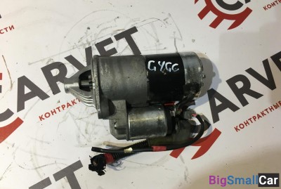 Стартер двигателя Kia Sportage, G4GC 2.0 - купить Москве