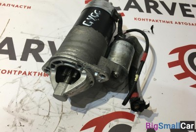 Стартер двигателя Hyundai Sonata, G4GC 2.0 - купить Москве