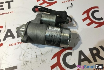 Стартер двигателя Hyundai Tiburon, G4GC 2.0 - купить Москве
