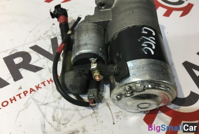 Стартер двигателя Hyundai Trajet, G4GC 2.0 - купить Москве