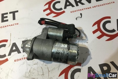 Стартер двигателя Hyundai Elantra, G4GC 2.0 - купить Москве