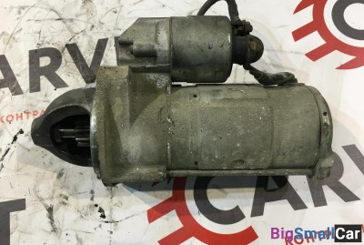 Стартер двигателя Ssangyong Actyon. D20DT (664.951)., 2.0л., 141л.с. - купить Москве