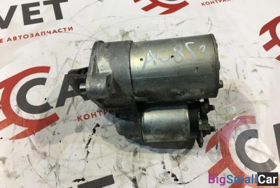 Стартер двигателя Chevrolet Spark. A08S3., 0.8л., 50л.с. - купить Москве