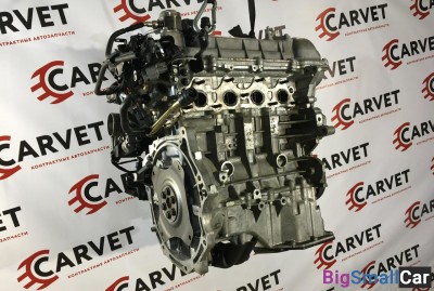 Двигатель G4FD, Kia Soul, 131 л.с. 1.6 л - купить Москве