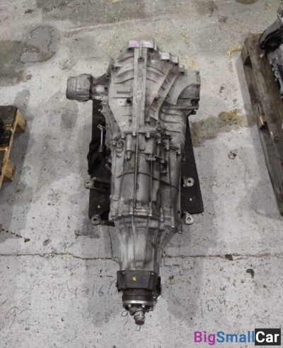 DSG7 PWV, Audi Q5, CDU 3.0, 4WD 2010- - купить Москве