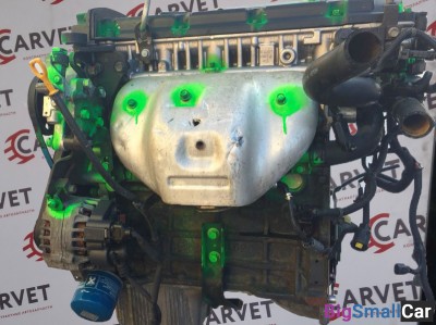 Двигатель Hyundai Tiburon, G4GC, 2110123N11(21101-23N11), 2110123N71(21101-23N71), 2110123S00 ( 21101-23S00 ), 2110123S10 ( 21101-23S10 ), KZ34402100 ( KZ344-02100 ), KZ34302100 ( KZ343-02100 ), 21102