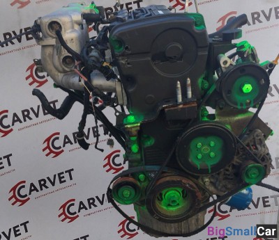 Двигатель Hyundai Trajet, G4GC, 2110123N11(21101-23N11), 2110123N71(21101-23N71), 2110123S00 ( 21101-23S00 ), 2110123S10 ( 21101-23S10 ), KZ34402100 ( KZ344-02100 ), KZ34302100 ( KZ343-02100 ), 211022