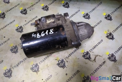 Стартер Mercedes ML-Class, E-Class, C-Class, Sprinter, V-Class, S-Class 2004  0051516601, 00011092