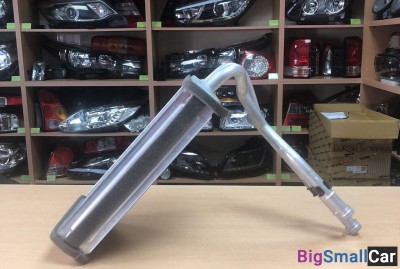 Радиатор печи Tranzit 2006 - 2016 склад16 Радиатор печи Tranzit 2006 - 2016 склад16