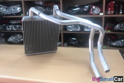 Радиатор печи Kia Cerato 2004 - 2009 склад16 Радиатор печи Kia Cerato 2004 - 2009 склад16