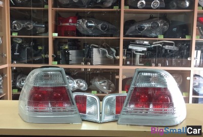 Фонари BMW E46 1998-2001 Тюнинг склад16 - фото товара Фонари BMW E46 1998-2001 Тюнинг склад16 - купить Москве