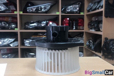 Мотор печи Elantra 2000 - 2007 тагаз склад16 Мотор печи Elantra 2000 - 2007 тагаз склад16