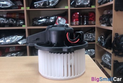 Мотор печи Audi А6 1998 - 2004 склад16 Мотор печи Audi А6 1998 - 2004 склад16