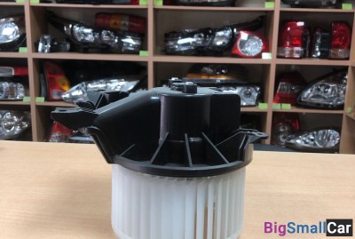 Мотор печи Opel Corsa D склад16