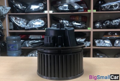 Мотор печи Audi A3, Golf 6, Octavia A7 склад16 Мотор печи Audi A3, Golf 6, Octavia A7 склад16