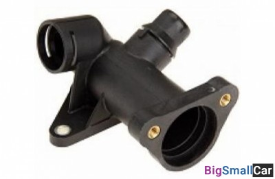 Фланец системы охлаждения ossca 02987 - купить Москве