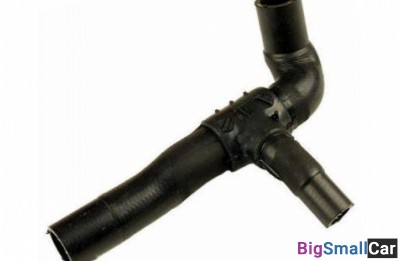 Патрубок системы охлаждения meyle 1191210025 2E KR - купить Москве