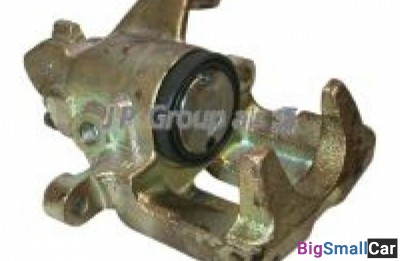 Суппорт JP group 1162000280 Правый задний - купить Москве