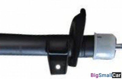 Амортизатор monroe 16498 газовый 55мм - купить Москве