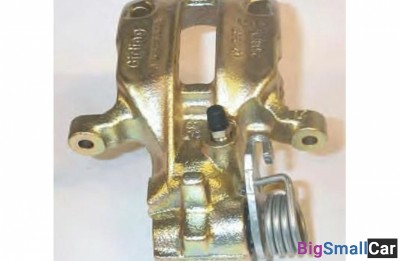 Суппорт stellox 0590051SX Левый задний - купить Москве