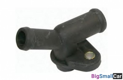 Фланец системы охлаждения hans pries 107623756 AAB - купить Москве