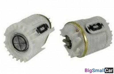 Насос топливный krauf KR0040M 3 бар с колбой