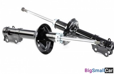 Амортизатор meyle 1266230002 газомаслянный - купить Москве